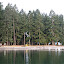 Twanoh State Park beach Twanoh State Park beach