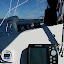 Heading for Hood Canal Bridge at 4.2 knots