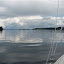 Heading into Case Inlet Heading into Case Inlet