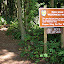 Matia Island wilderness trail