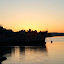 Sunset from Bremerton Marina