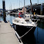 Whisper in Bell Harbor Marina