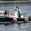 Godzilla harbor tug