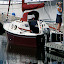 Whisper ready to go, at the Squalicum Harbor Marina