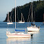 Will and Beckys San Juan 21, Echo Bay