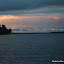 Sunset from Zittels Marina