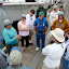 Pre-sail briefing and discussion Pre-sail briefing and discussion