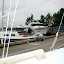 Almost all boats are underway