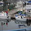 Jims P19 and Stephens Butter 1 at the dock