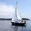 Ray (89 years young) goes daysailing