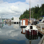Hammersley Inlet to Olympia and Grapeview