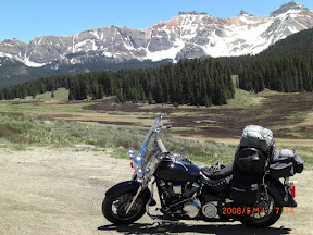 Lizard Head Pass Colorado