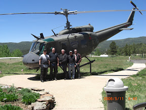 The Denver Falcons Taos Crew