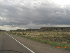 CO State Highway 69 W. Between Pueblo and Wetmore. See sign to Leke Pueblo State Park.