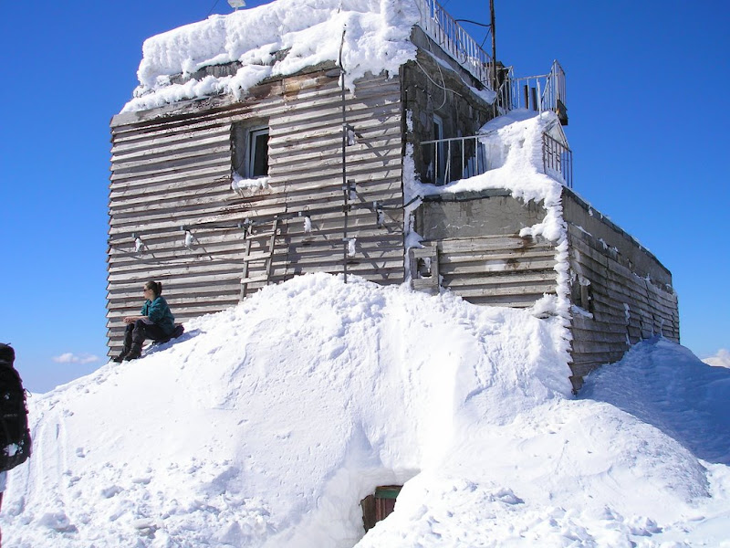 Bucegi Iarna 2006