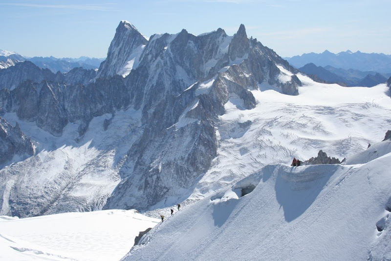 Mitelegi ridge