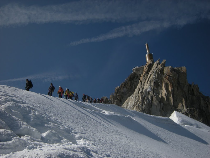 Mitelegi ridge