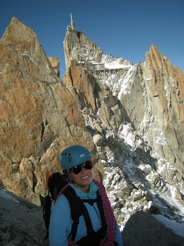 Mitelegi ridge