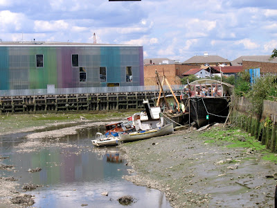 Deptford Creek - Laban College