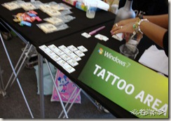 มี Tattoo แปะ กับ คุ้กกี้ แสนอร่อย!