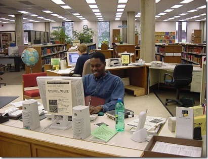 Reference Desk Reference Desk