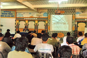 Suasana Silaturahim