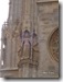 Stephansdom (St. Stphen’s Cathedral) - linda escultura em uma das torres