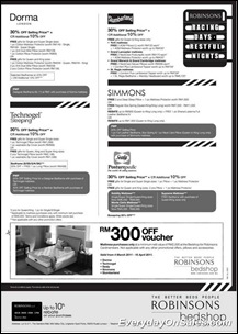 ROBINSONS Bedshop Promotion 2011-EverydayOnSales-Warehouse-Sale-Promotion-Deal-Discount