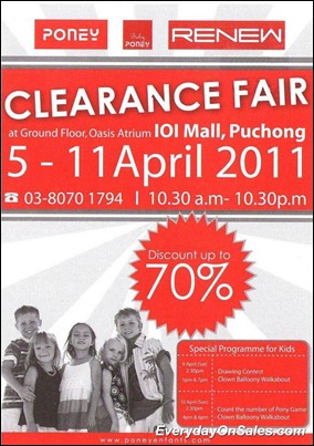 2011-Poney-Clearance-Fair-EverydayOnSales-Warehouse-Sale-Promotion-Deal-Discount
