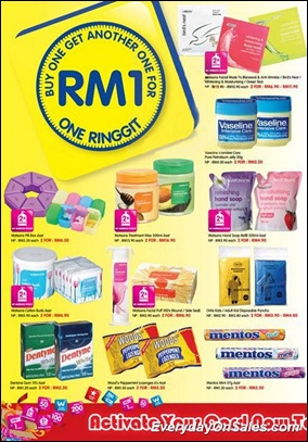 2011-Watsons-Second-at-RM1-EverydayOnSales-Warehouse-Sale-Promotion-Deal-Discount