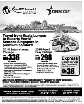 resort-world-singapore-transtar-2011-EverydayOnSales-Warehouse-Sale-Promotion-Deal-Discount