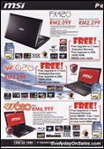 MSi-Pikom-Pc-Fair-2011-Promo2-EverydayOnSales-Warehouse-Sale-Promotion-Deal-Discount