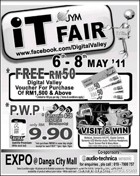 digital-valley-Johor-Danga-Bay-2011-EverydayOnSales-Warehouse-Sale-Promotion-Deal-Discount