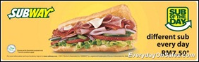 subway-sub-of-the-day-2011-EverydayOnSales-Warehouse-Sale-Promotion-Deal-Discount