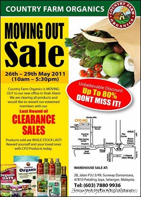 Country-Farm-Organics-Moving-Out-Sale-2011-EverydayOnSales-Warehouse-Sale-Promotion-Deal-Discount