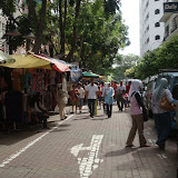 Kota Kinabalu Town - Sunday Market.