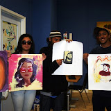 Graffiti Transformation Project Progress
