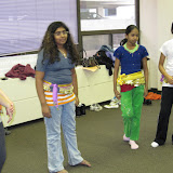 Belly Dancing