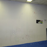 Youth Lounge Mural
