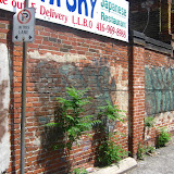 Graffiti Transformation Project 2010
