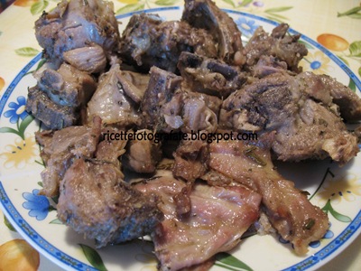 capretto arrosto capretto arrosto