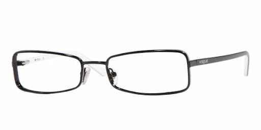 Óculos VO3630 Vogue Preto Óculos VO3630 Vogue Preto