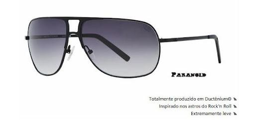 Óculos HB de Sol Unissex Paranoid HB » Óculos HB de Sol Unissex Paranoid