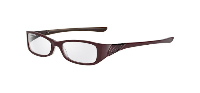 Óculos de grau Oakley | Armação Scarf Lindo desenho arrojado, modelo Scarf da Oakley