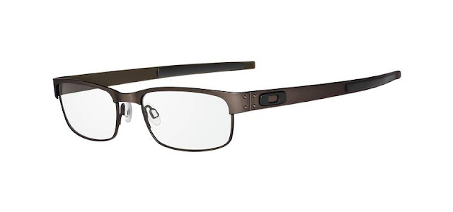 Óculos de Grau Oakley Metal Plate Incrivelmente bela e elegante armação Metal Plate Oakley