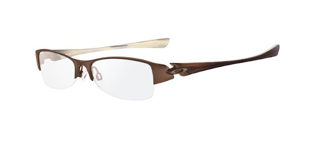 Óculos Oakley Treaty de Grau feminino Armação super fashion e moderna do óculos Treaty da Oakley
