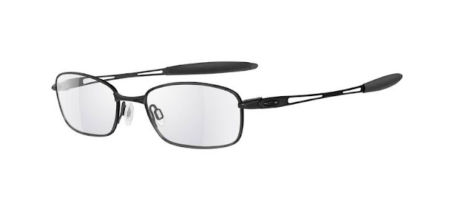 Óculos Oakley Intervene Forte e marcante óculos de grau da Oakley Intervene