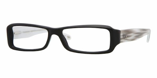Armação de Óculos de Grau Ray Ban RX5185