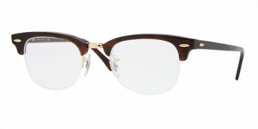Armação de Óculos de Grau Masculino Ray Ban RX5201