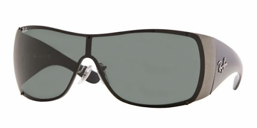 Óculos Ray Ban de Sol RB3361 Óculos Ray Ban de Sol RB3361